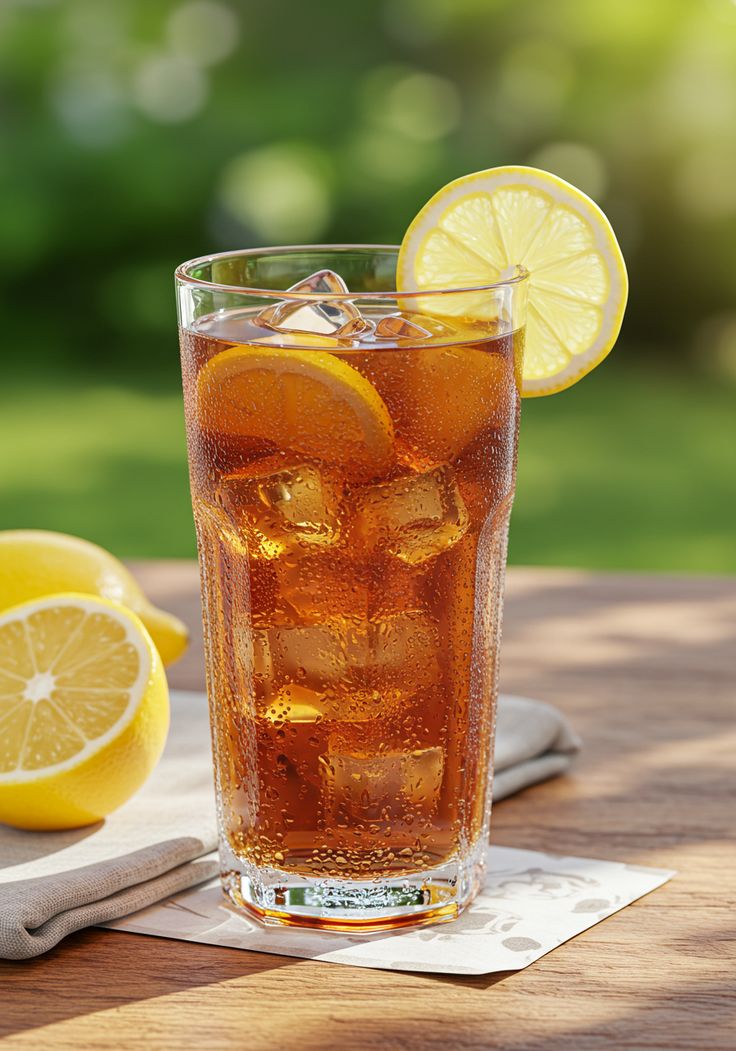 Lemon Tea