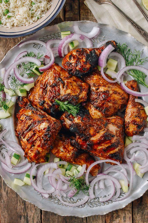 Grilled Chicken