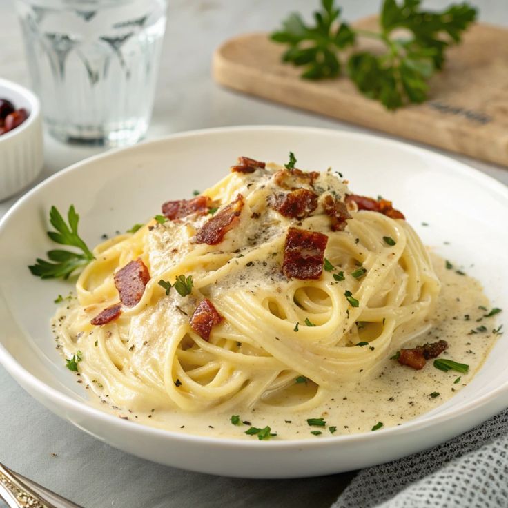 Spaghetti Carbonara