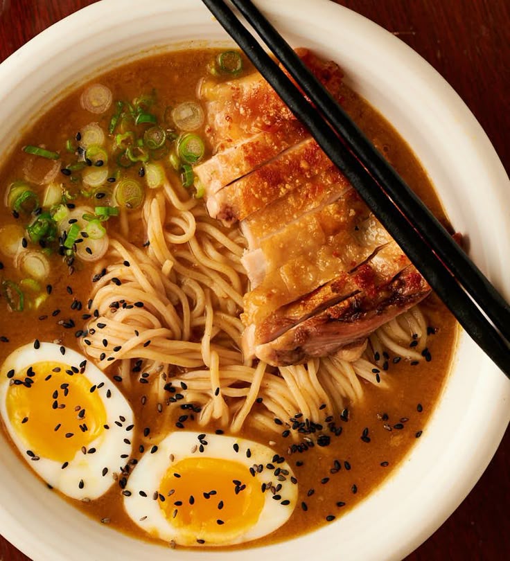 Chicken Ramen